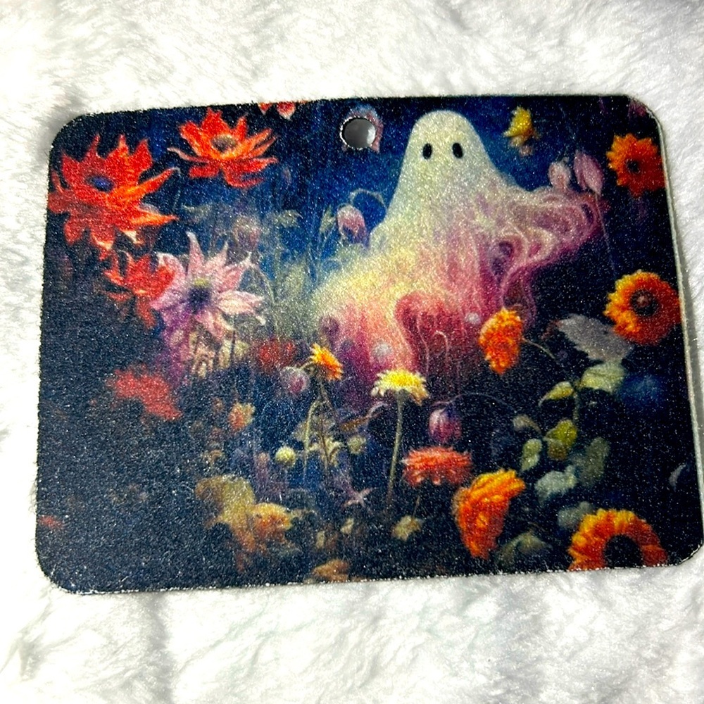 Ghost air freshener